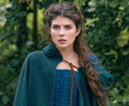 10 TV Shows We Thought Would Be The Next Stranger Things 6 Emily Bader as Lady Jane Grey in Prime Video's My Lady Jane.