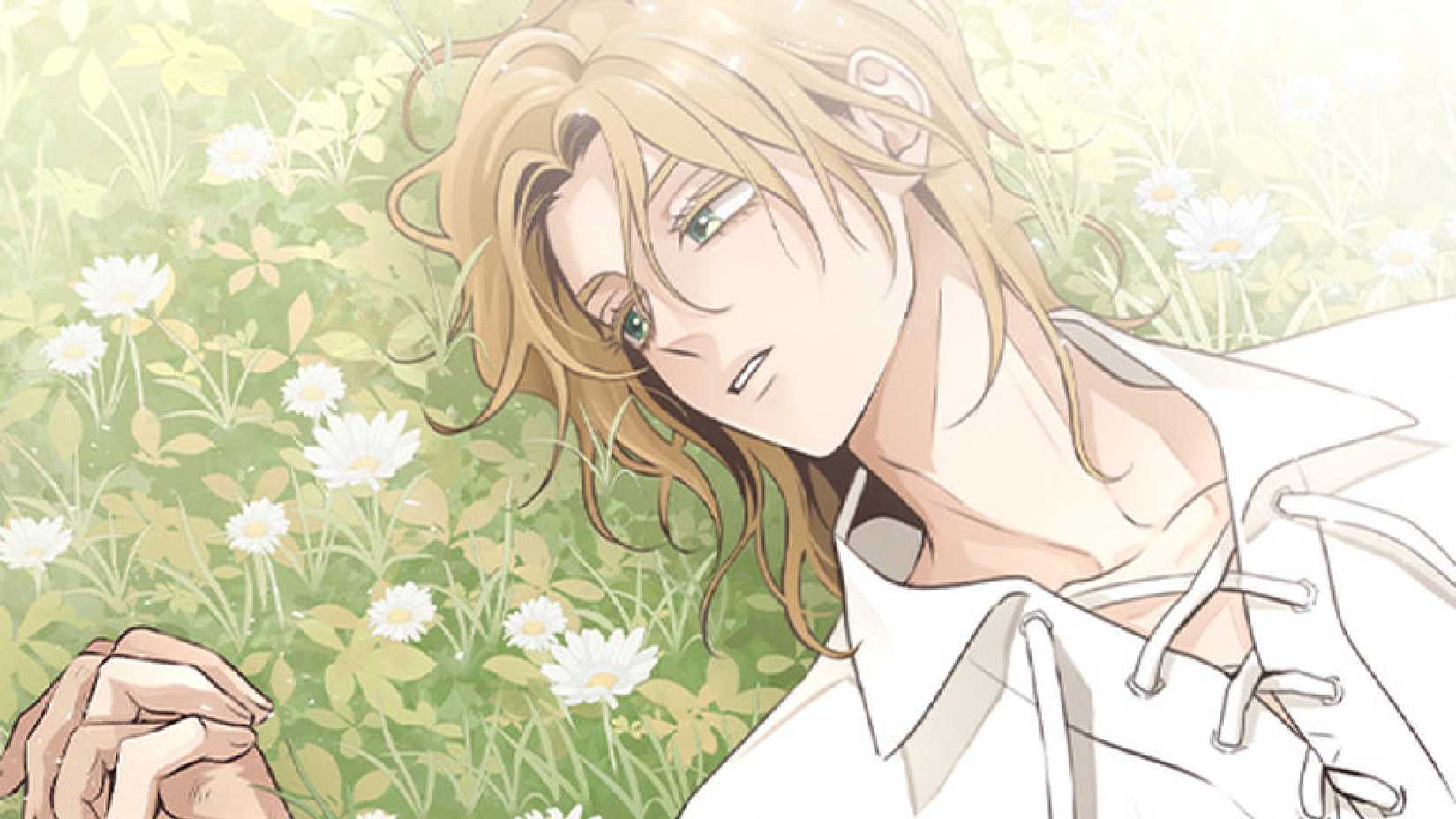 Nameless Flower manhwa