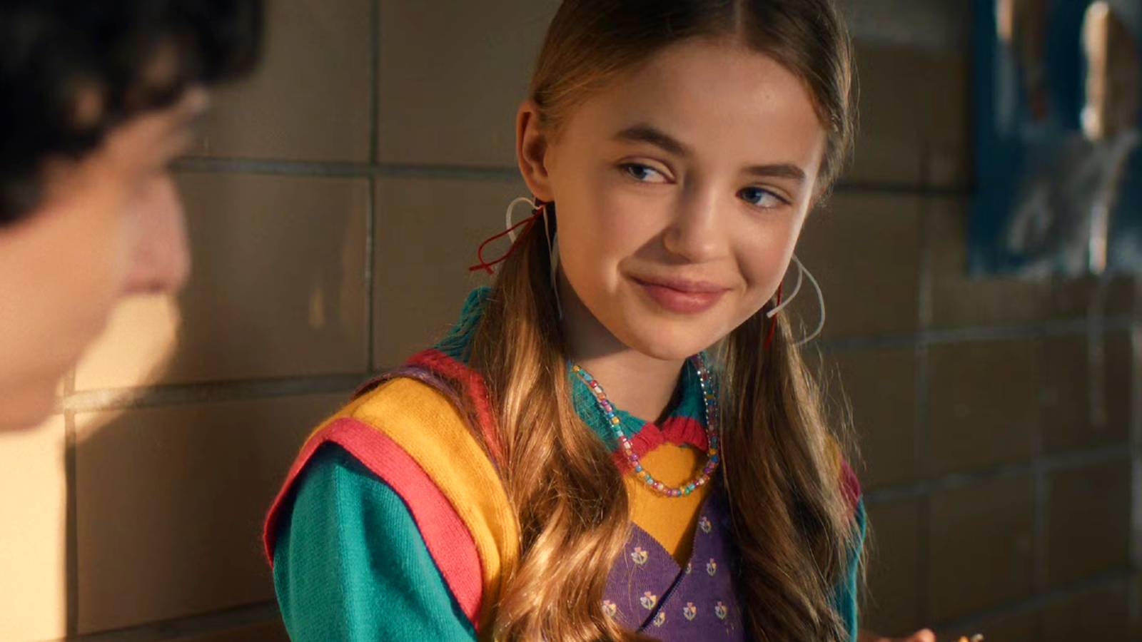 Nell Fisher as Holly Wheeler in Stranger Things season 5