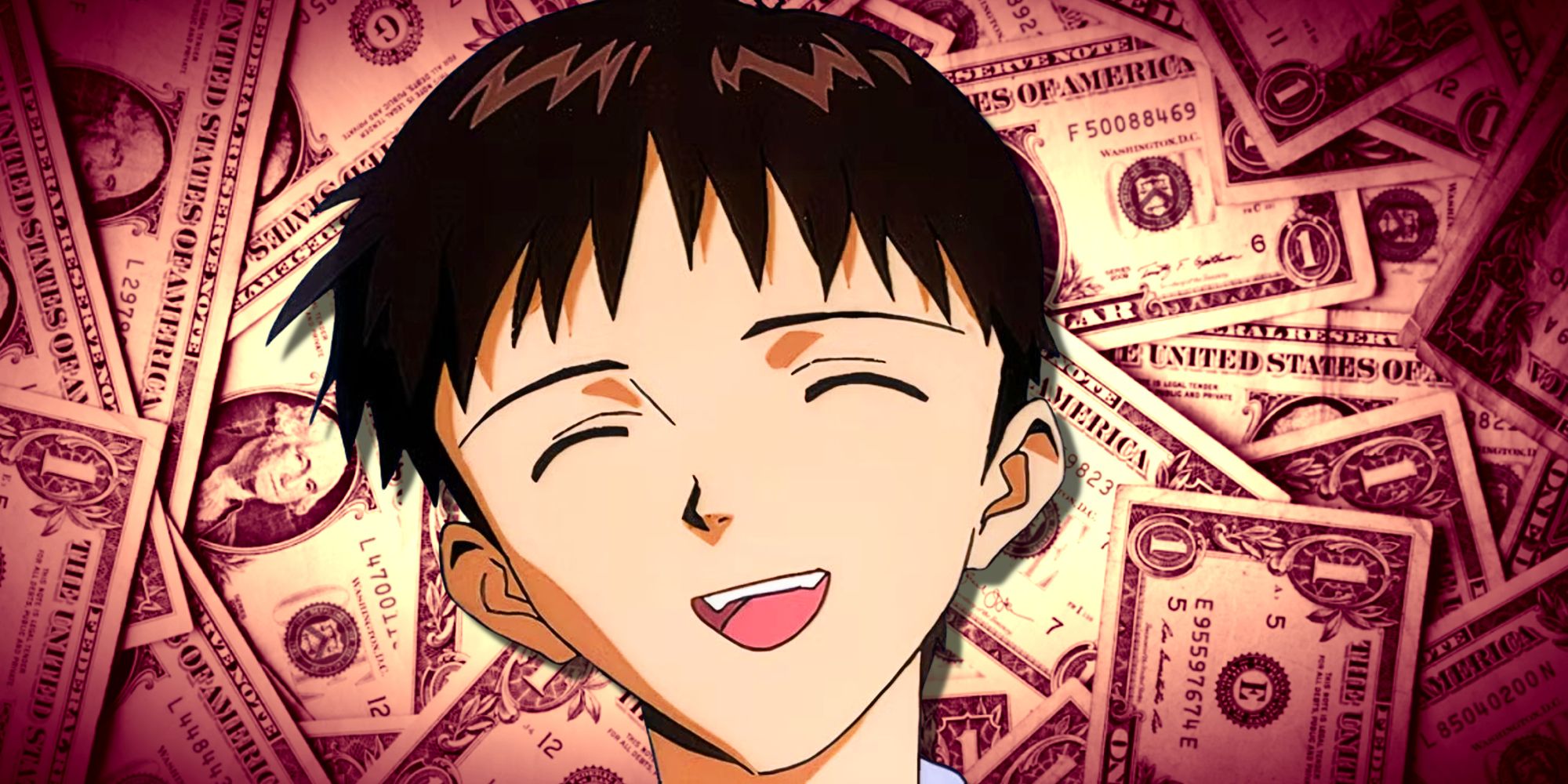 Evangelion Turned One of Its Underrated Stars Into a Secret Millionaire