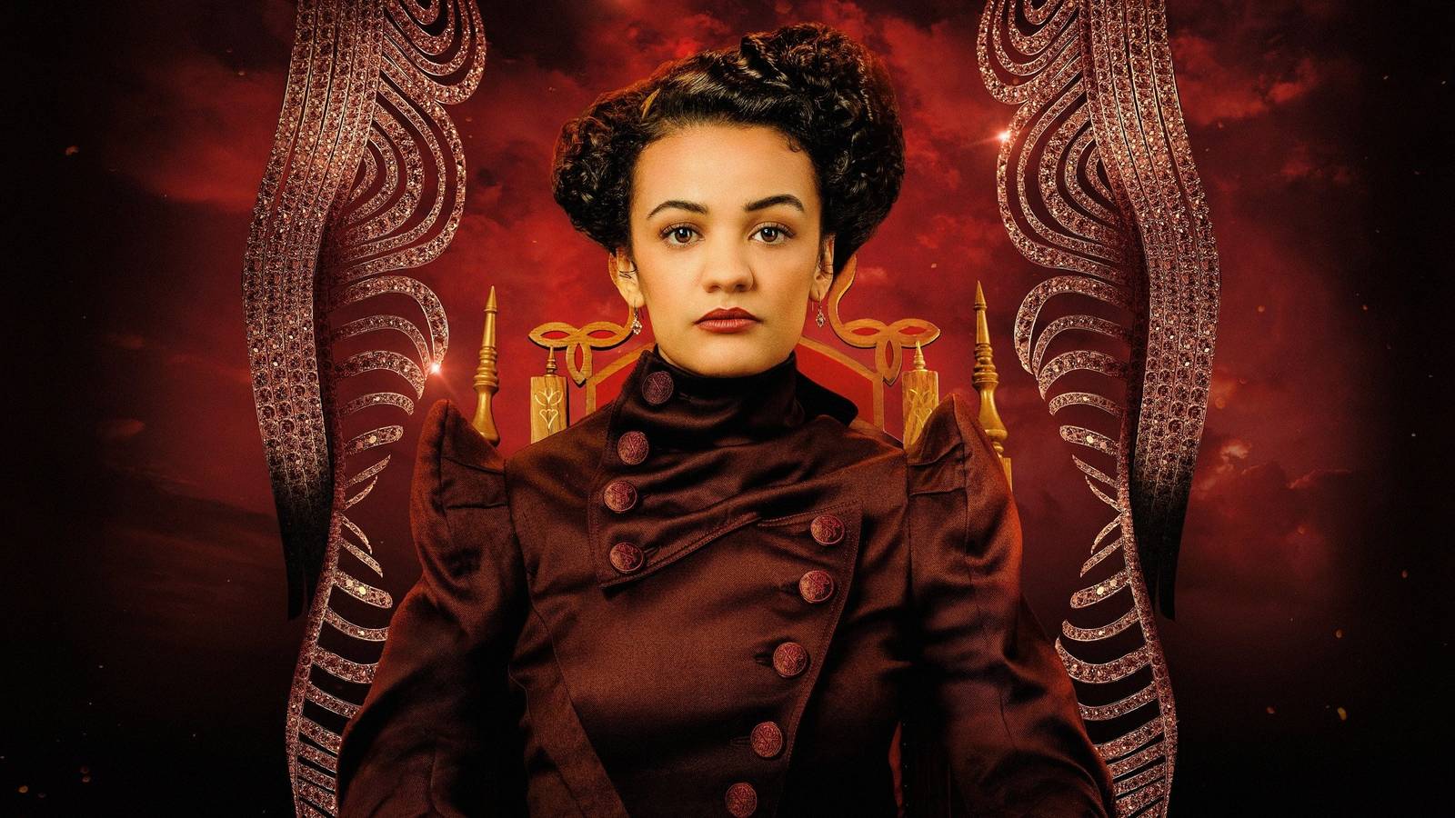 Nessarose in Wicked: For Good