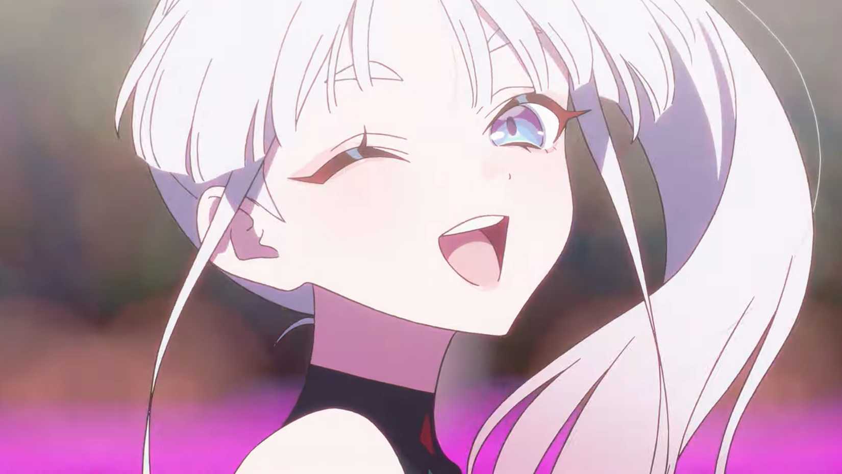 Cosmic Princess Roka Netflix's Cosmic Princess Kaguya! Contends for 2026 Anime Movie of the Year