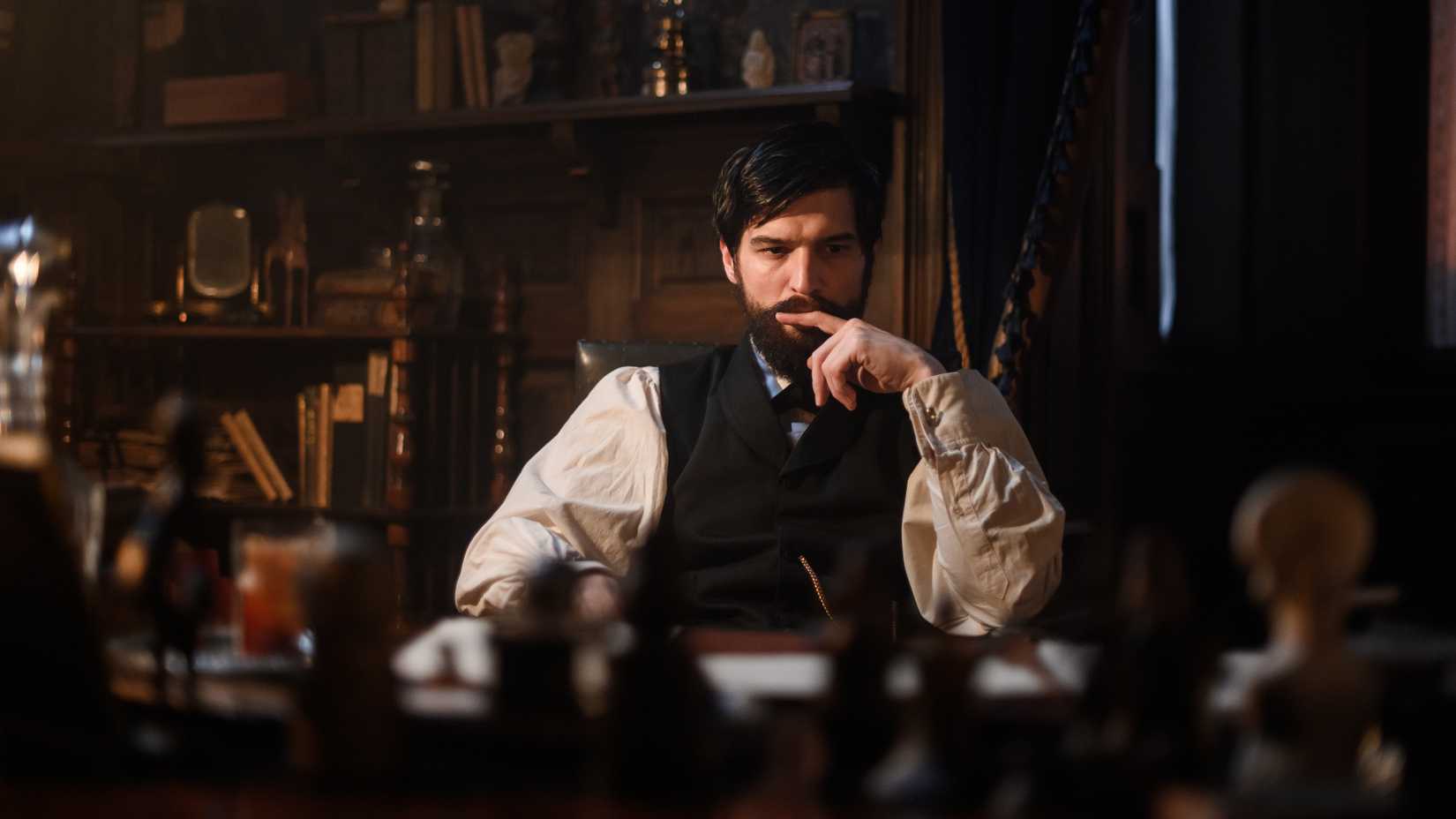 netflix s freud tv show