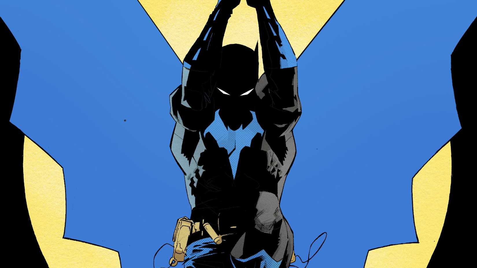 New DC Comics Batman Design