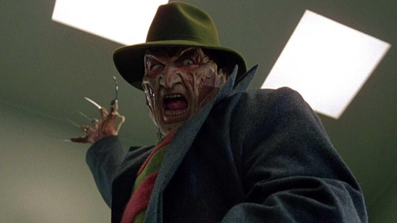 Freddy Krueger em Wes Craven's New Nightmare