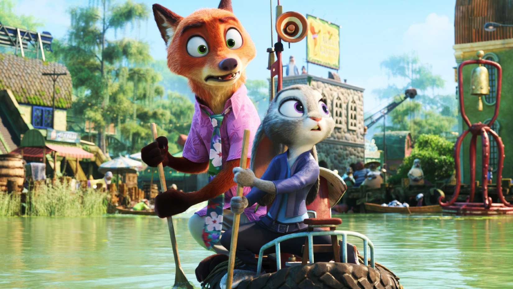 Zootopia 2 Easter Egg Confirms Zootopia 3 Is Happening