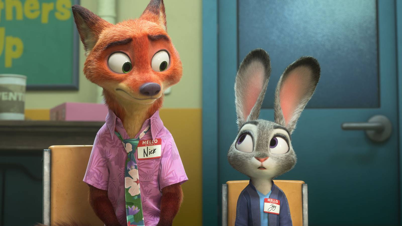 Why A Nick & Judy Romance In Zootopia 2 Is A Bad Idea Why A Nick & Judy Romance In Zootopia 2 Is A Bad Idea