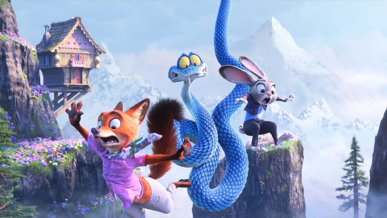 Zootopia 2 Easter Egg Confirms Zootopia 3 Is Happening