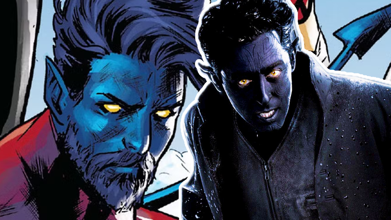 X-Men Changes Nightcrawler's Powers, Upgrading His Teleportation by \, image size:1600x900