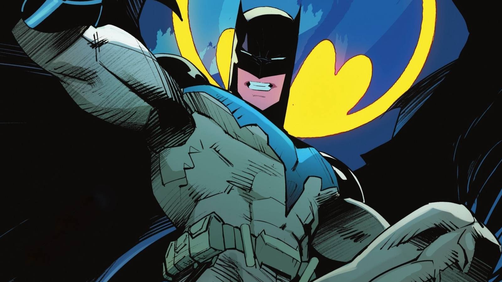Nightwings ultimative Entwicklung: Er übertrifft Batman in DC K.O ...