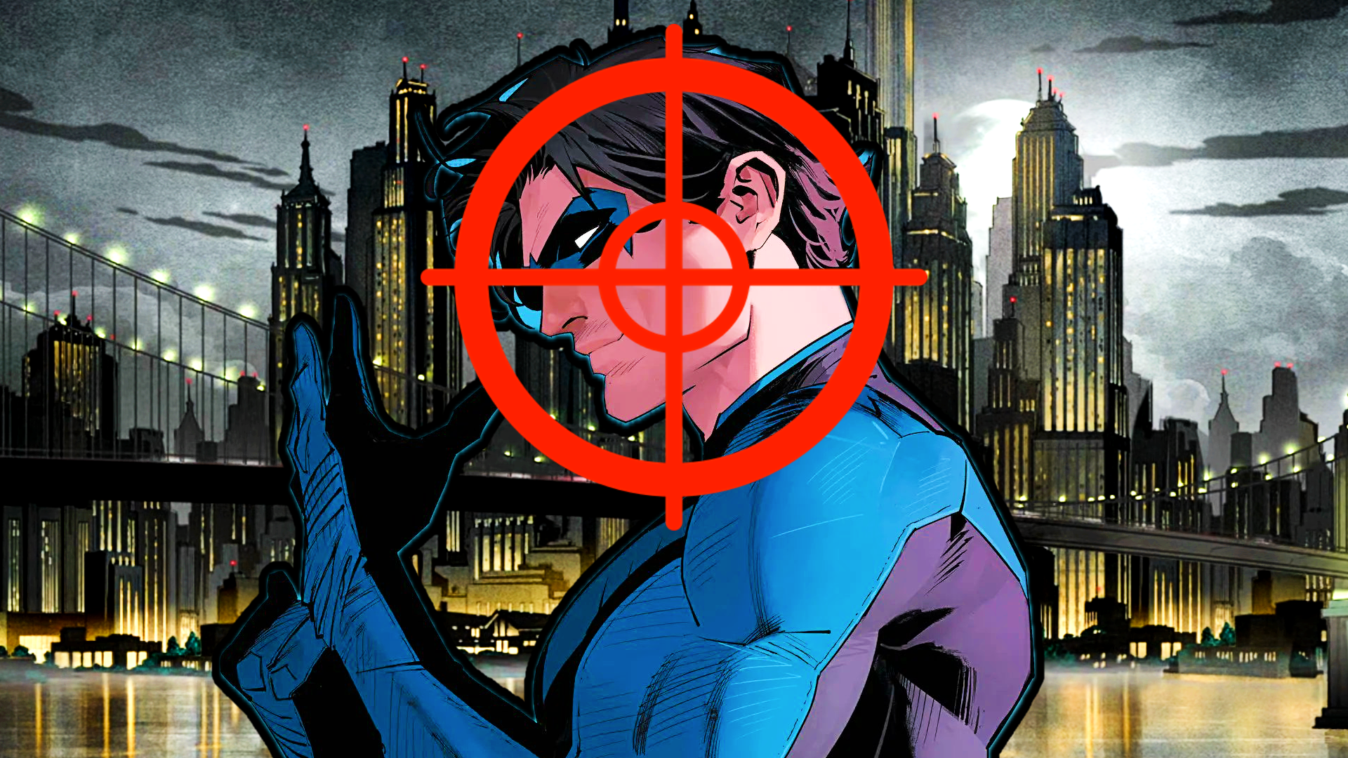 nightwing batman