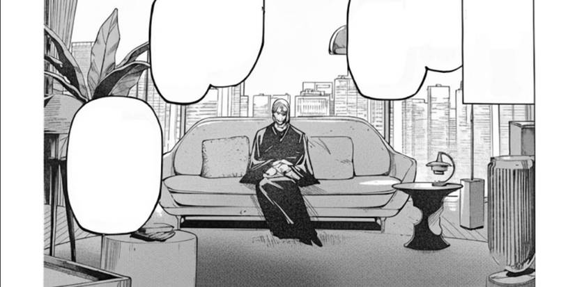 Nobara Kugisaki dans Jujutsu Kaisen Modulo chapitre 13