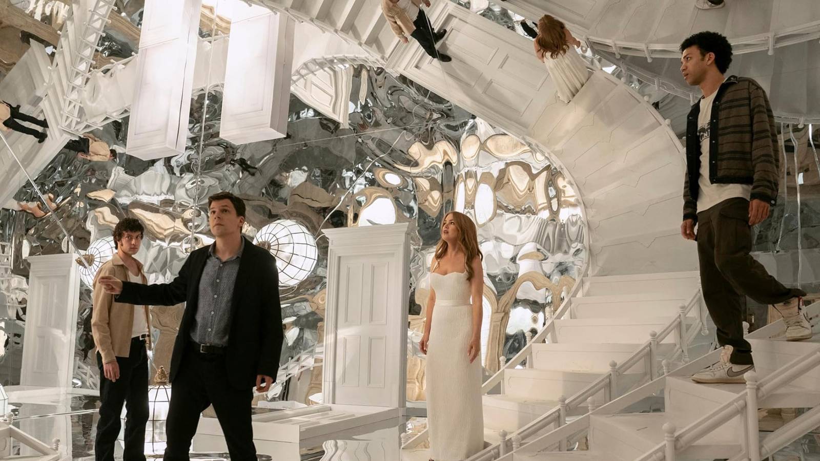 Now You See Me 3 Director Addresses Surprise Horseman Return