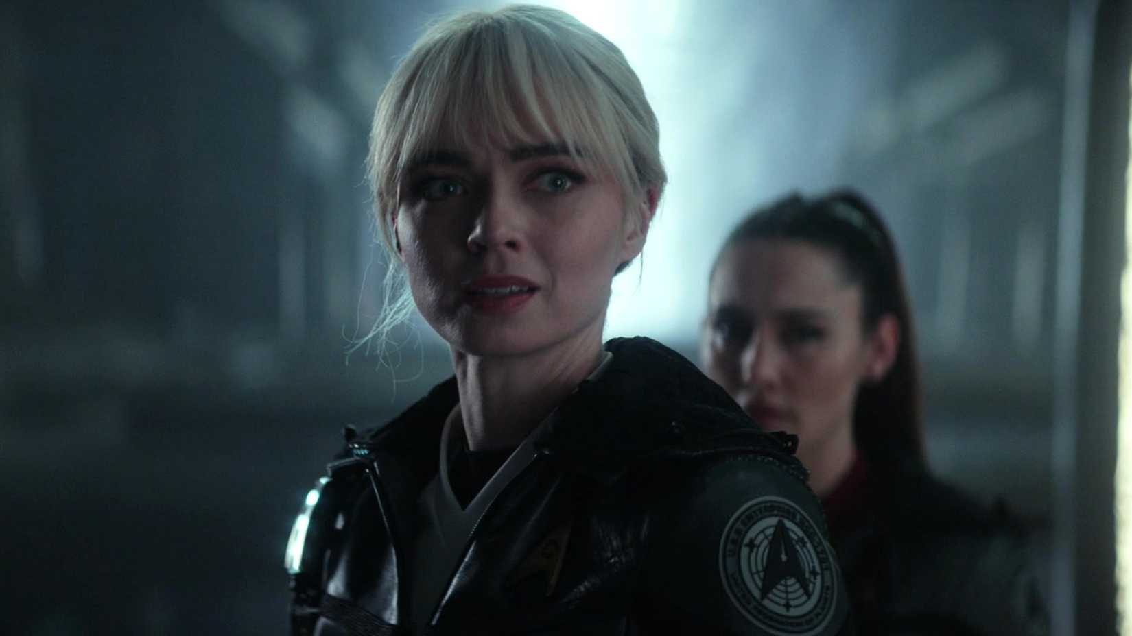 Enfermeira Chapel em 