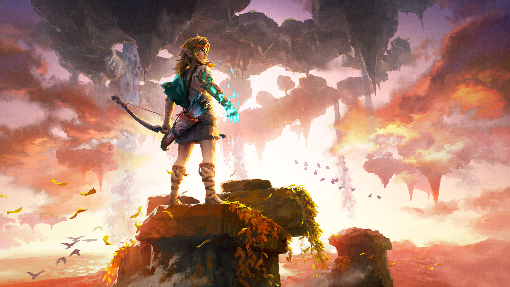 Zelda Fans Pumped For New Nintendo Hardware Announcement