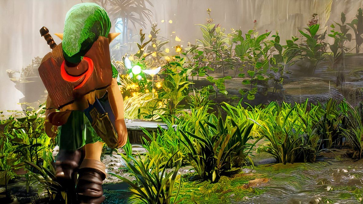 Zelda: Ocarina Of Time Remake, ¿un nuevo capítulo en la saga?
