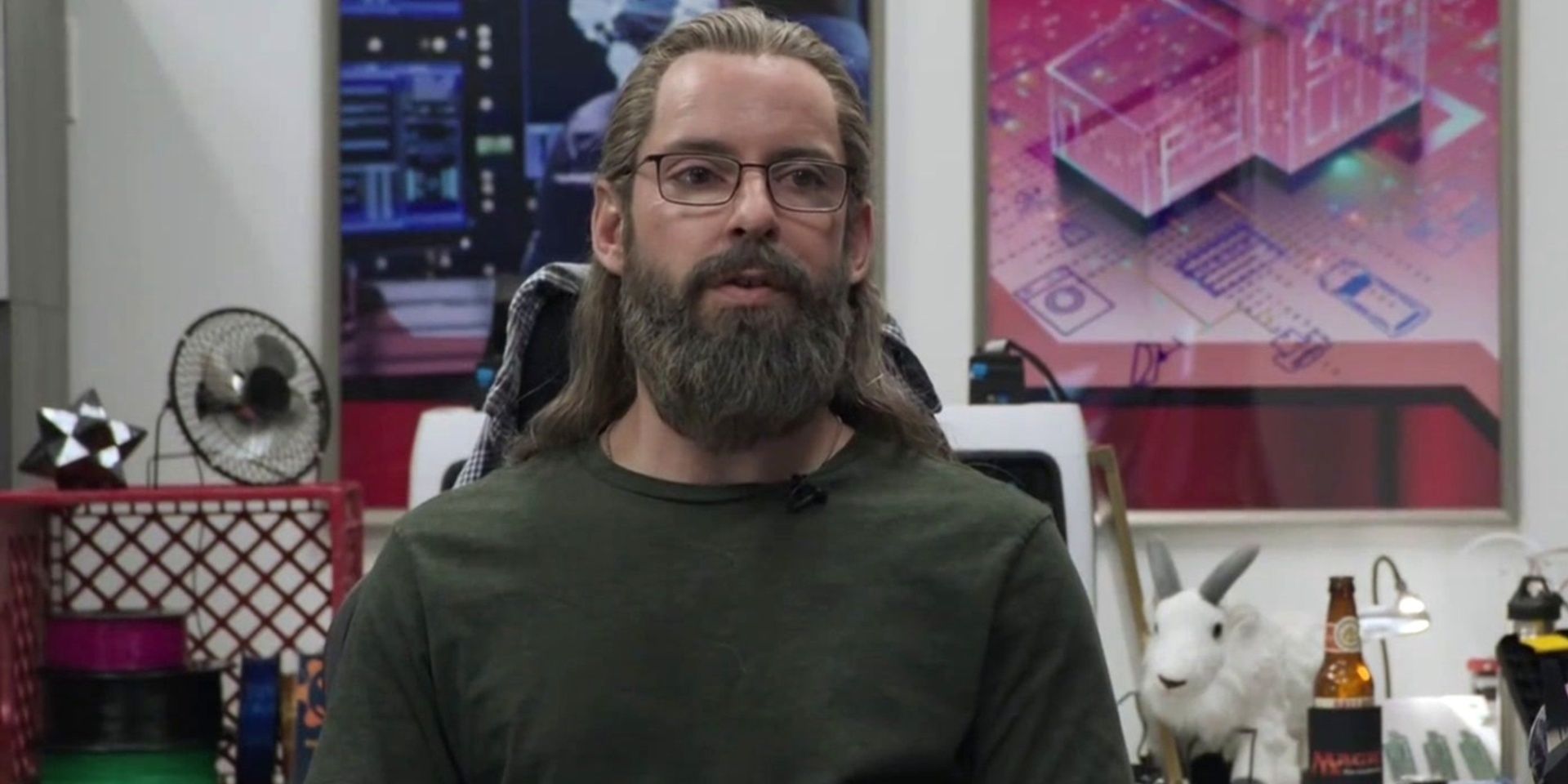 Gilfoyle no final de Silicon Valley.