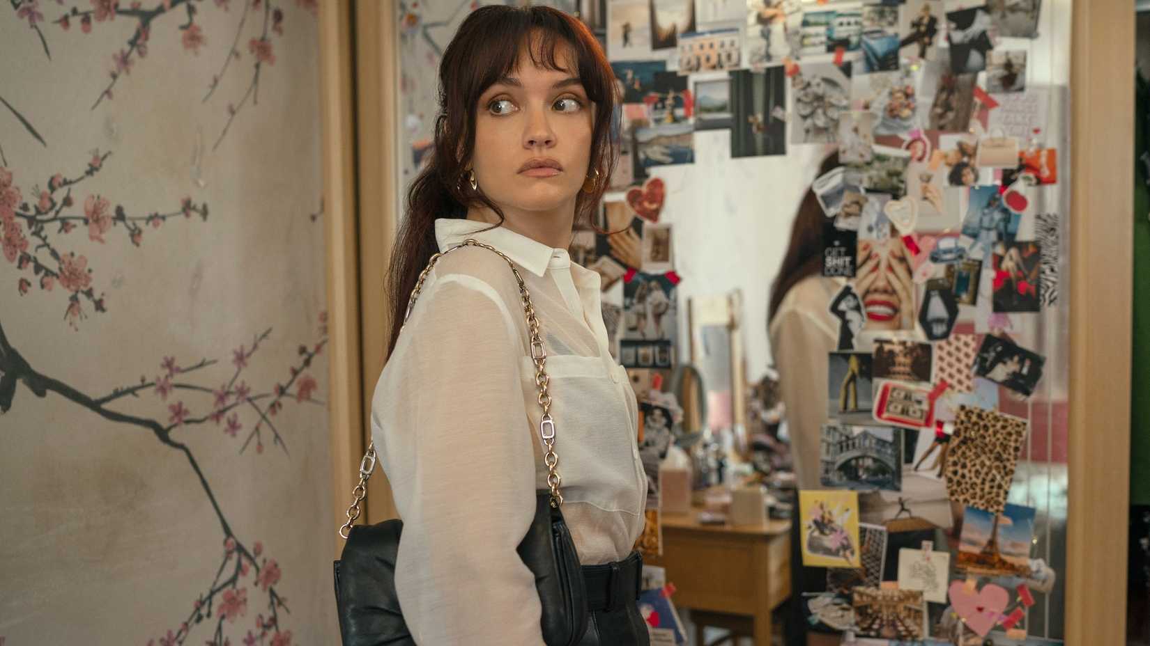 Olivia Cooke em The Girlfriend