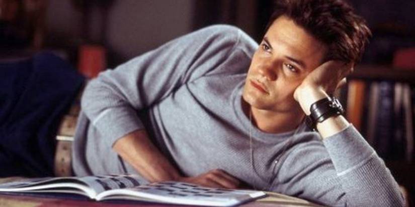 Shane West como Eli em Once And Again.