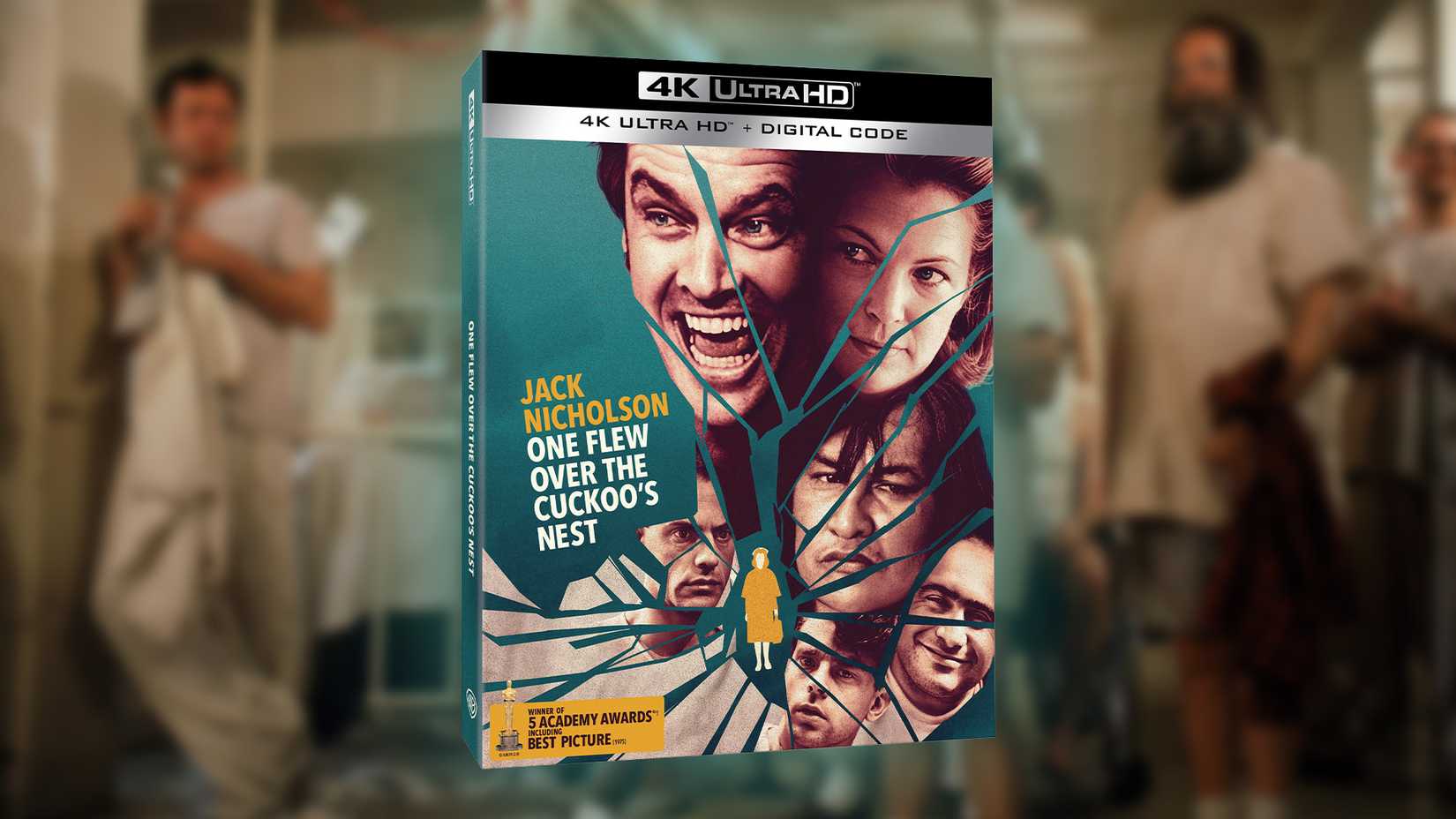 One Flew Over The Cuckoo’s Nest