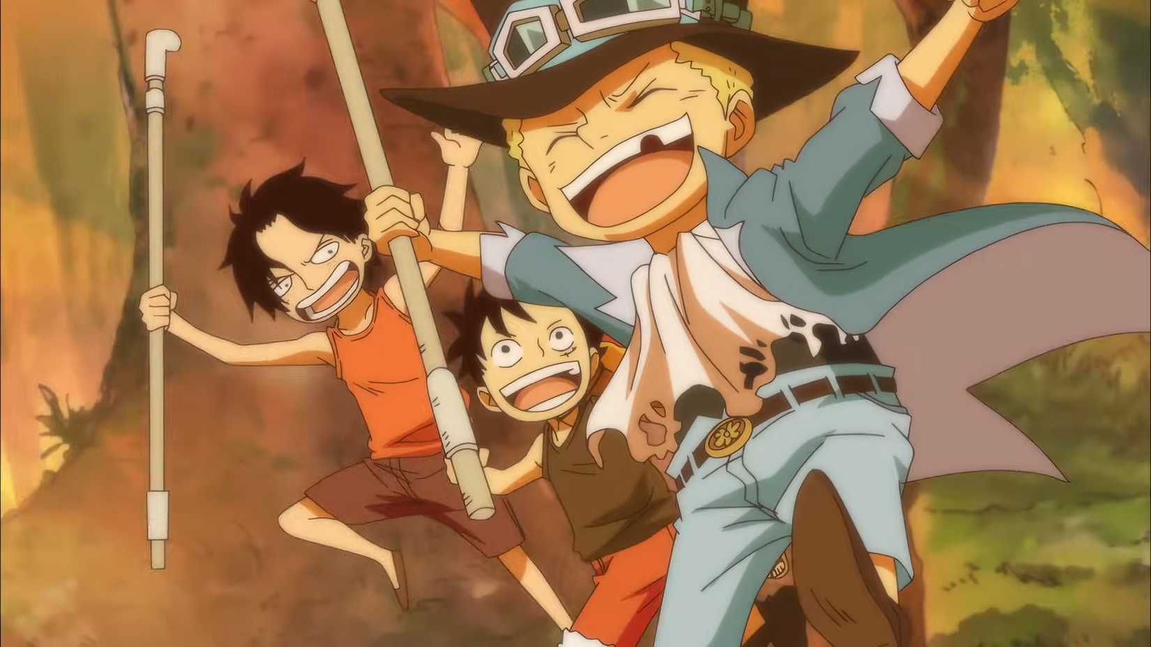 One Piece: Abertura Fight Together