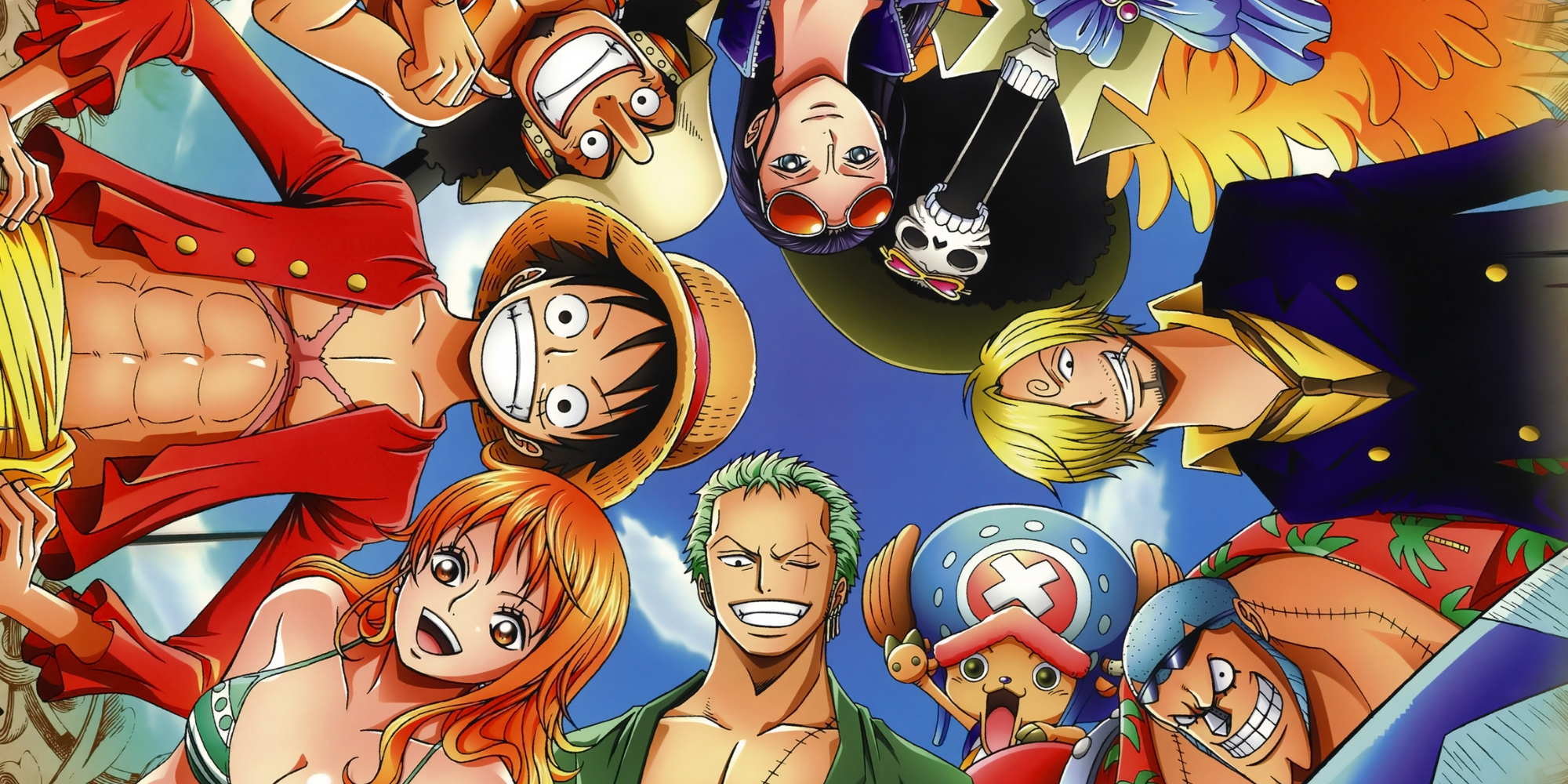 One Piece: Who Are the Strongest Characters in 2025, Ranked & Explained image