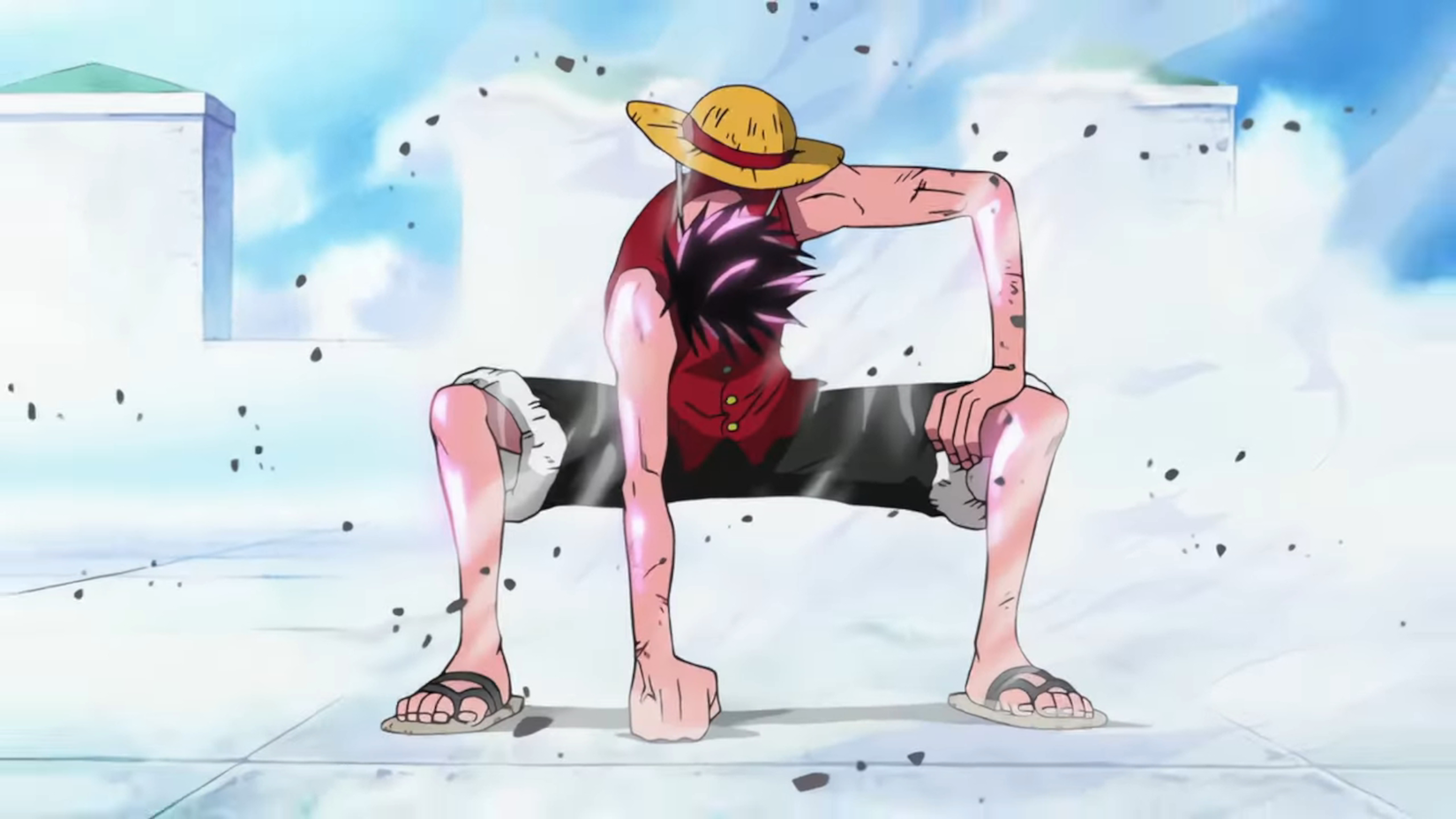 One Piece: Abertura Brave New World