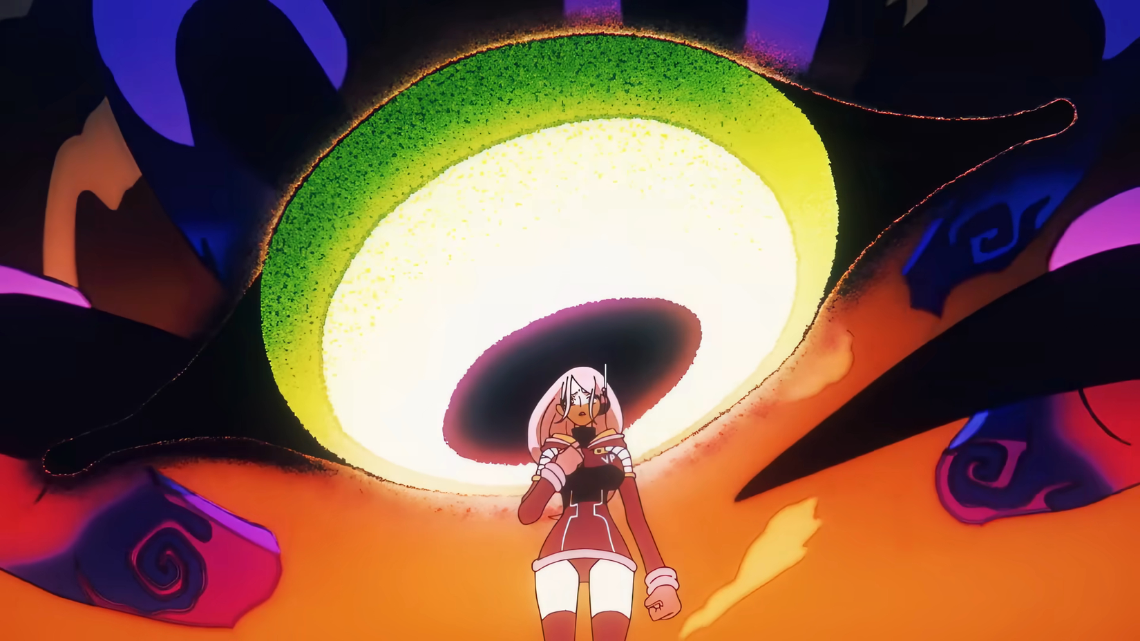 One Piece: Abertura Angel & Devil