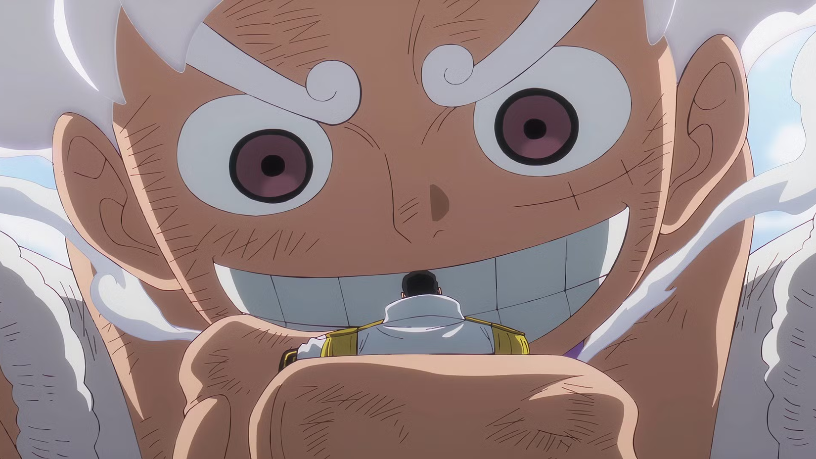 One Piece Episode 1127 Luffy Kizaru