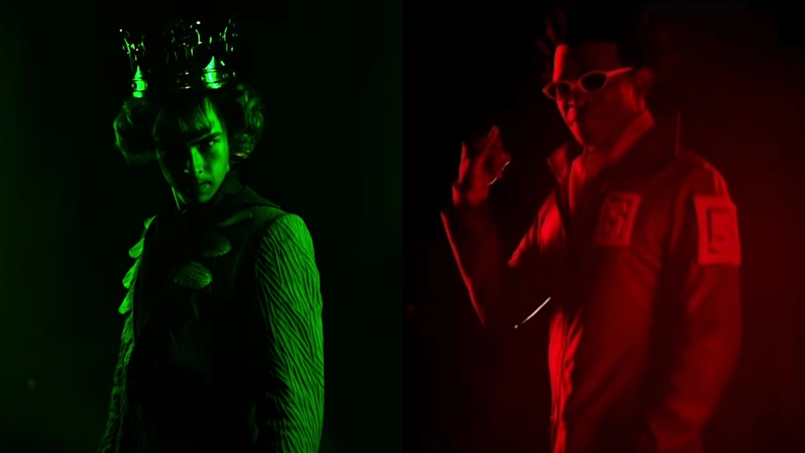 One Piece Netflix Mr 9 and Mr 5