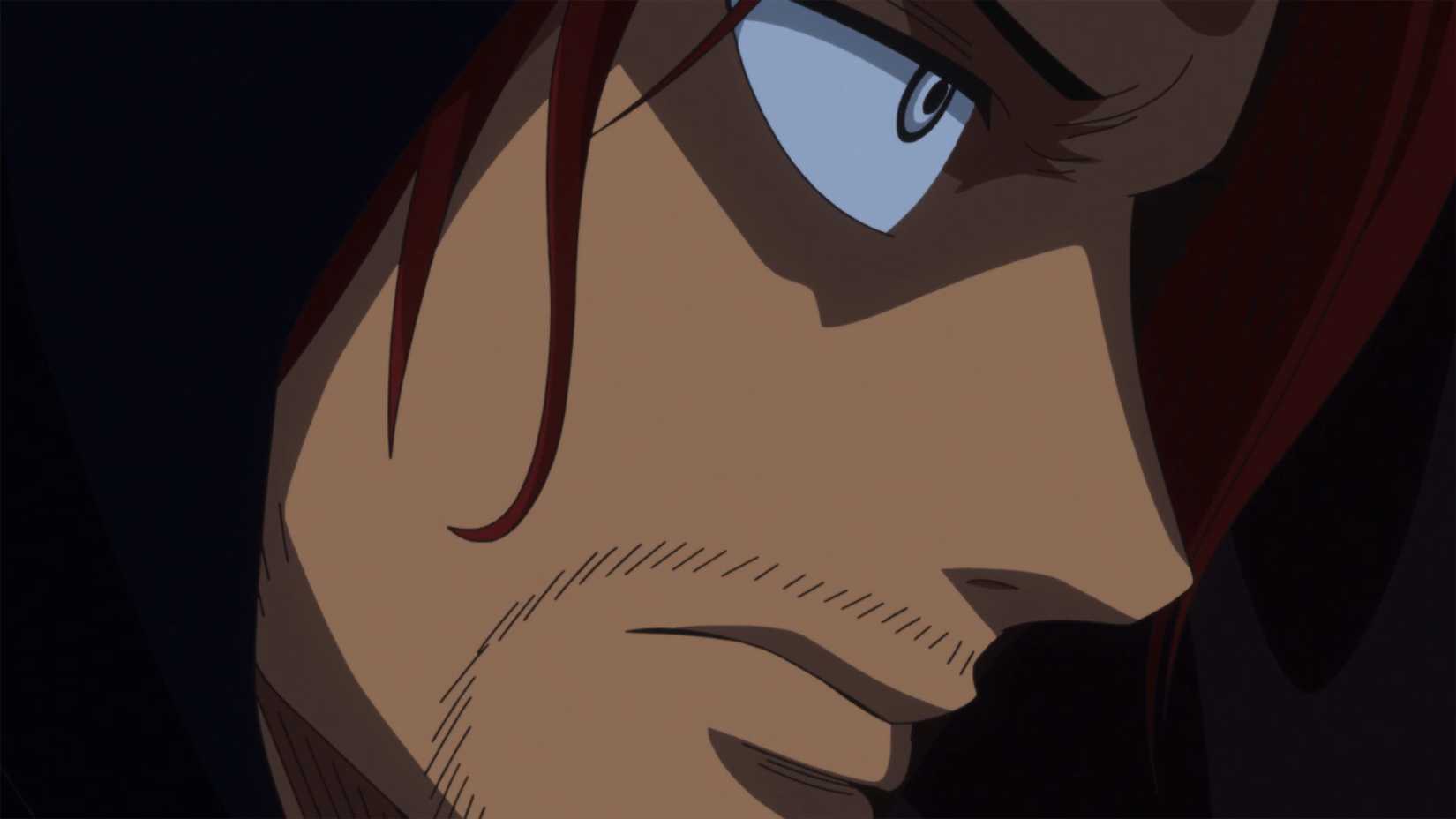 One Piece Shanks rat