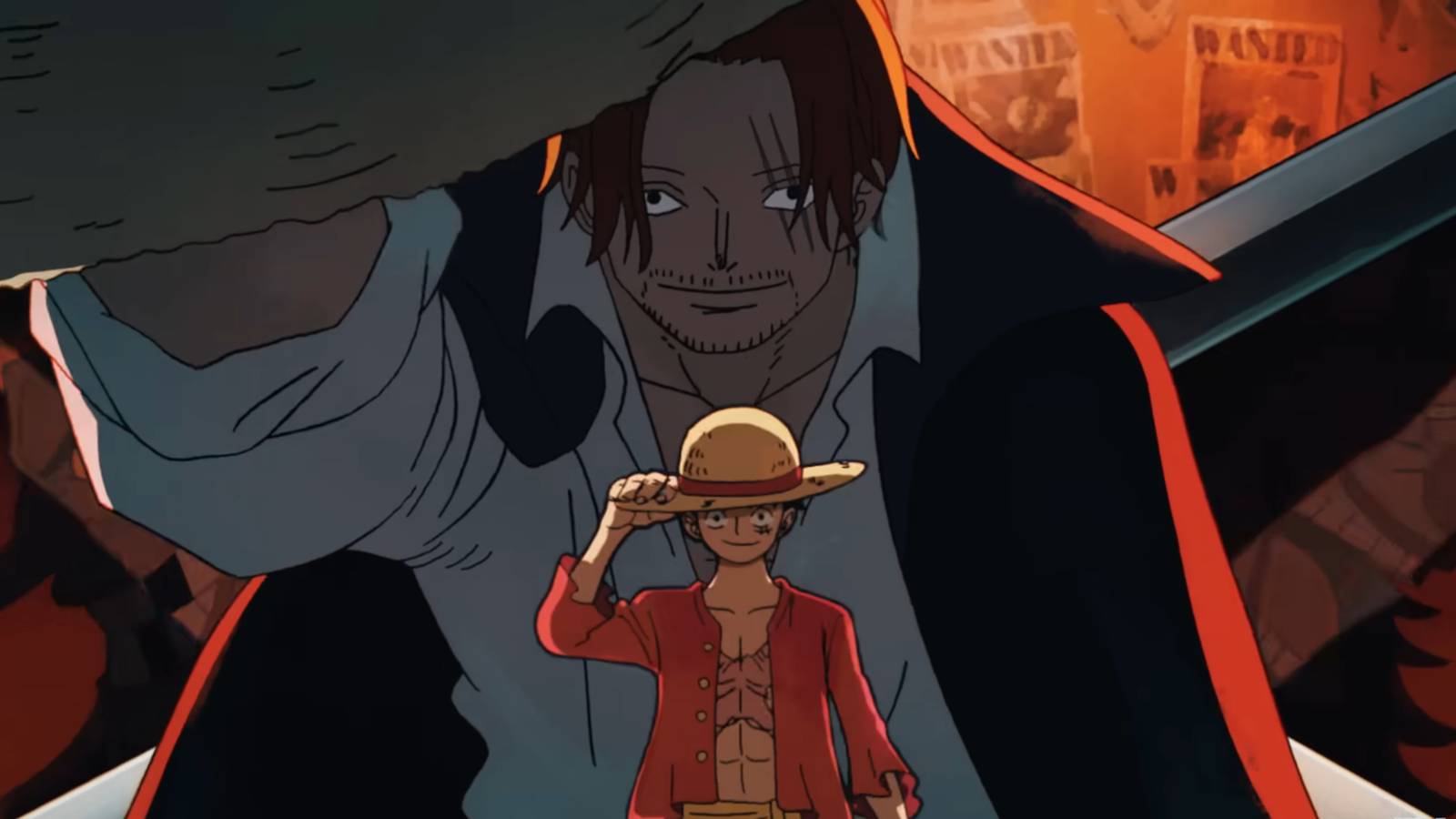 One Piece Answers the Manga’s Biggest Shanks vs Shamrock Conspiracy Theory One Piece Answers the Manga’s Biggest Shanks vs Shamrock Conspiracy Theory