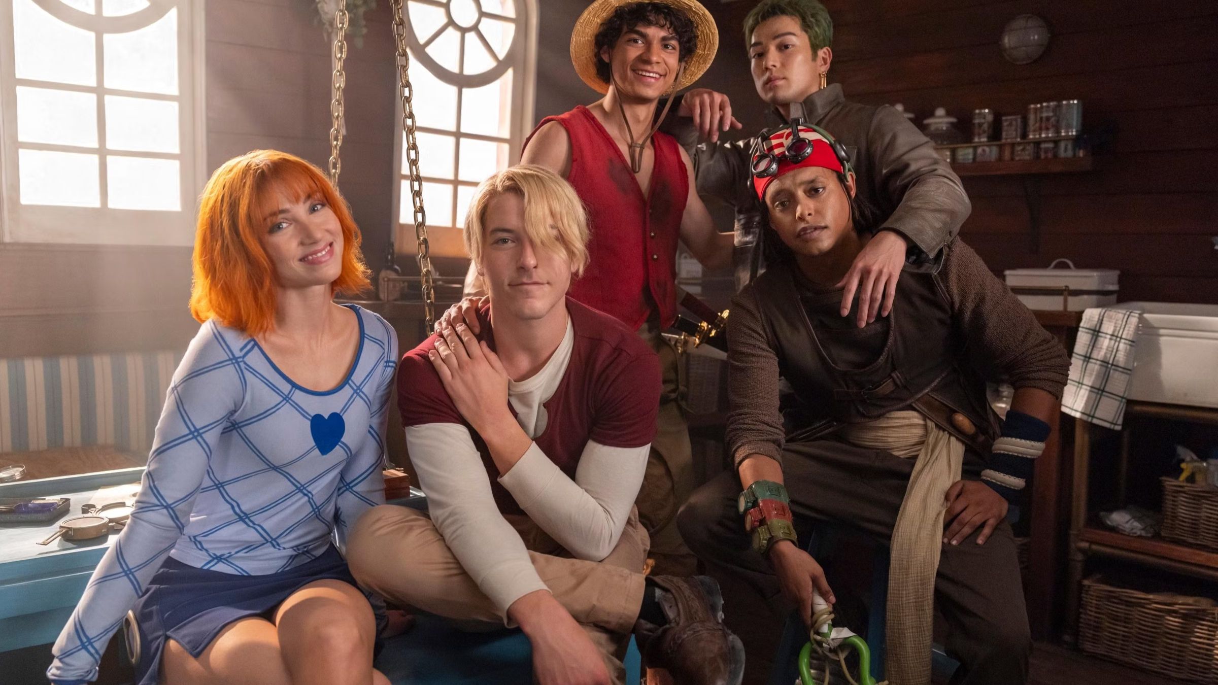 One Piece Season 3 Is Outdoing Itself With Cole Escola’s Casting