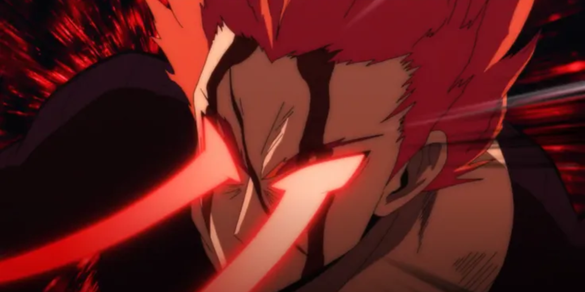 One-Punch Man Season 3 Anime Featuring Garou