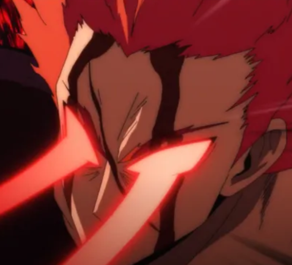 One-Punch Man Season 3 Anime Featuring Garou
