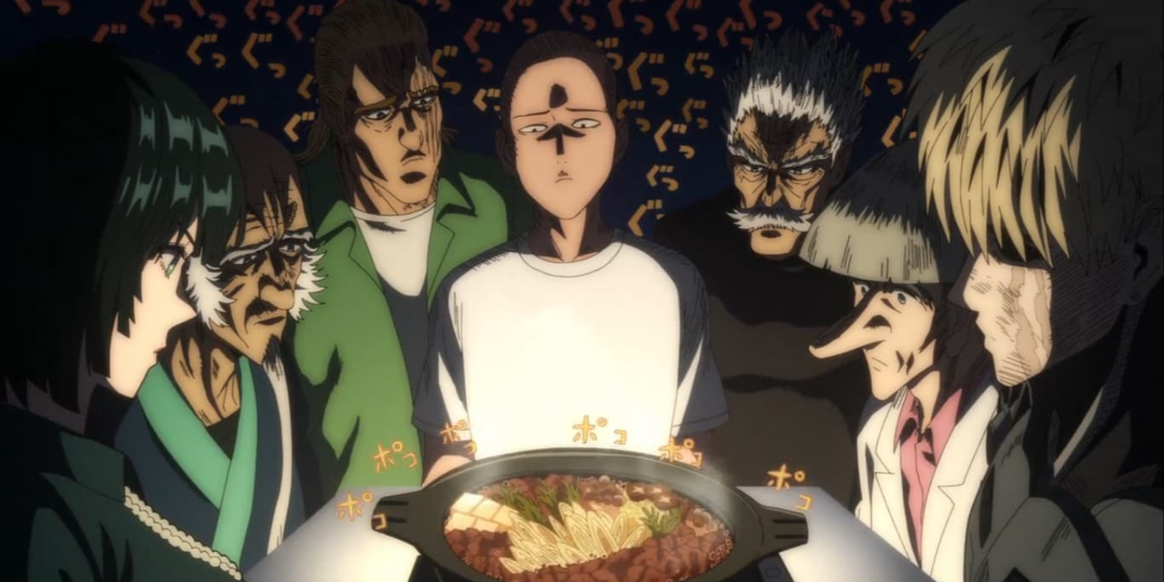 One-Punch Man Season 3 anime image (1)