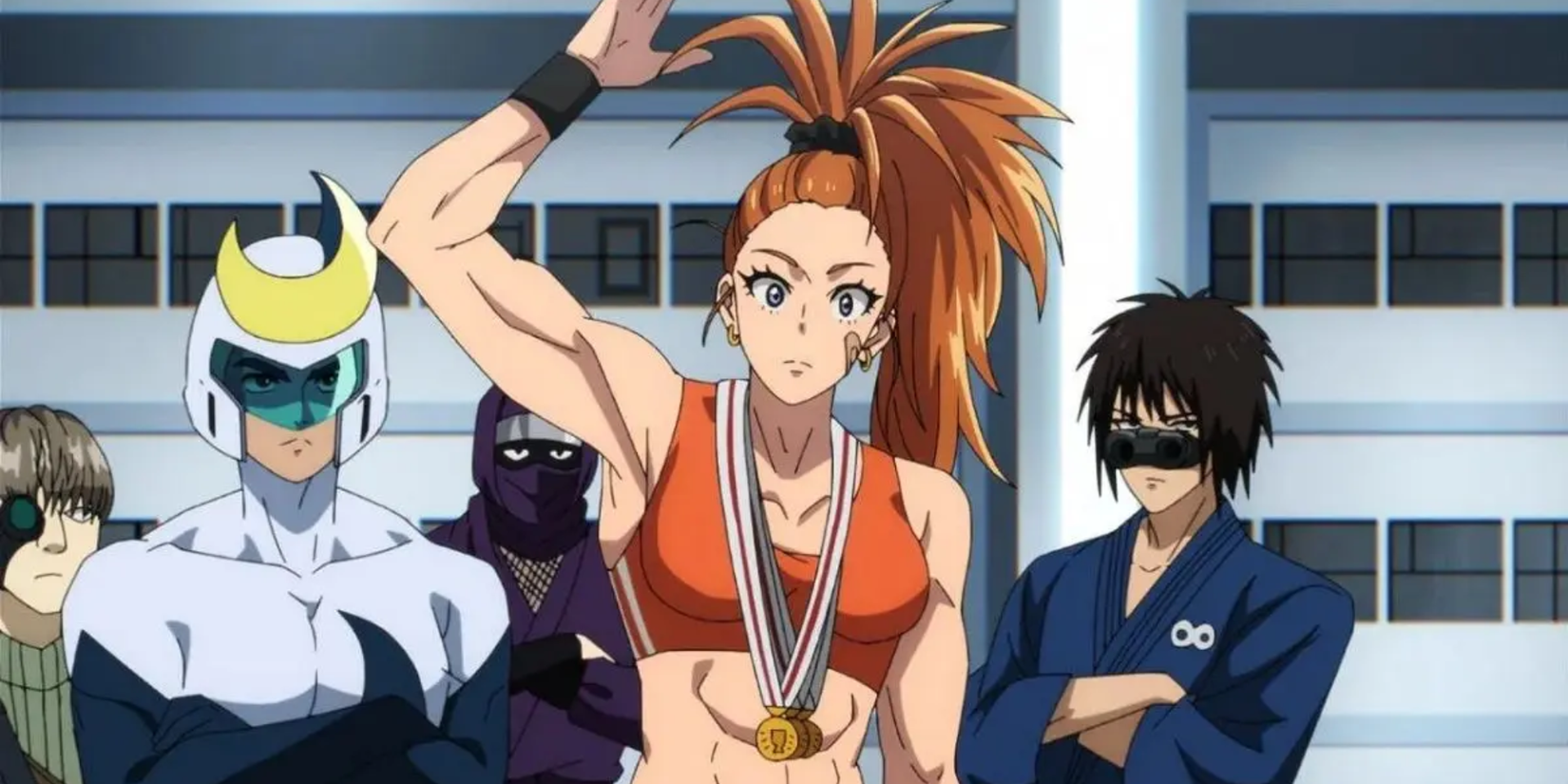 One-Punch Man Season 3 anime image (6)