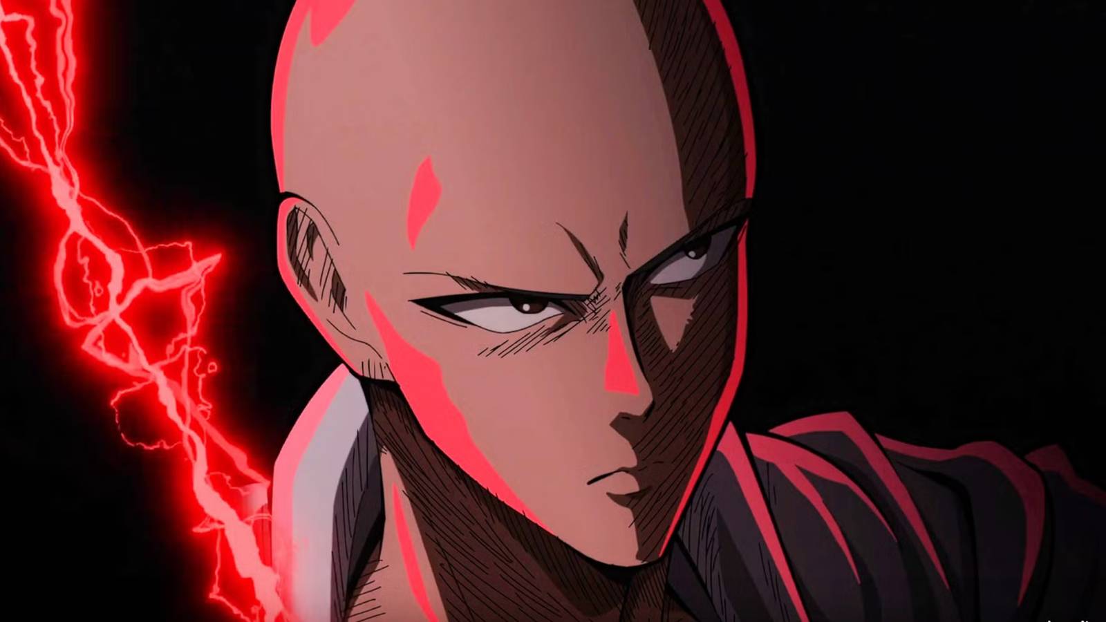 One-Punch Man Season 3 Opening Saitama