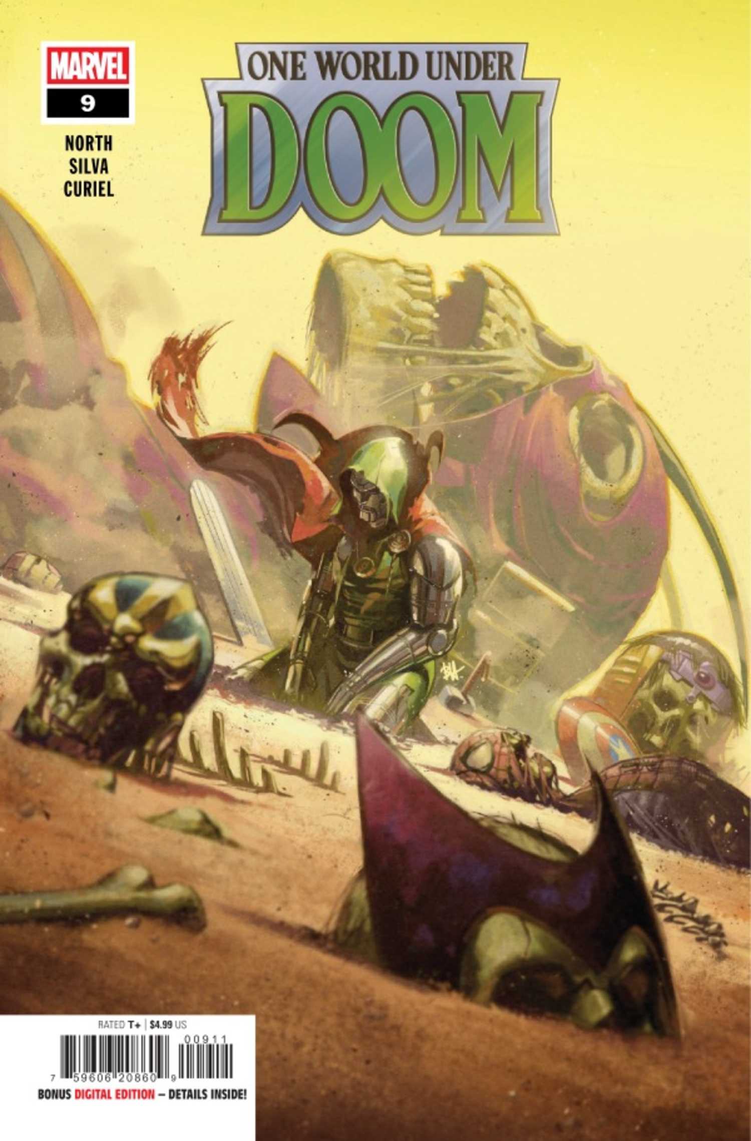 Doom B Doctor Doom Is Officially Dead In Marvel Lore; What Happens Next?