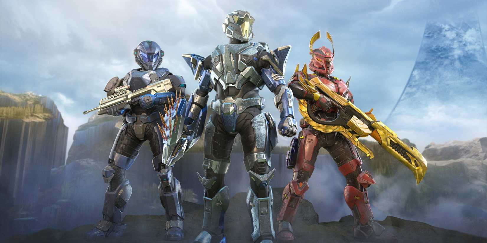 Operation Infinite Armor in Halo Infinite