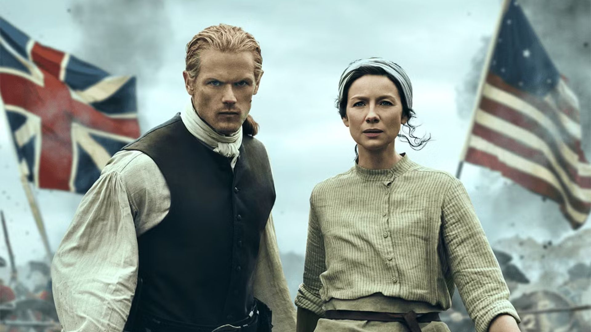 Outlander Showrunner Teases The Explosive Series Finale image