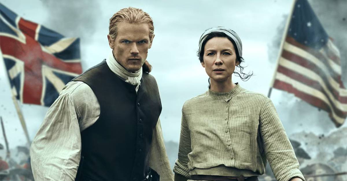 screenrant.com - Rianna de Bono-Smith - Why Outlander Will End With Season 8 Even Though Diana Gabaldon Has Yet To Publish Book 10