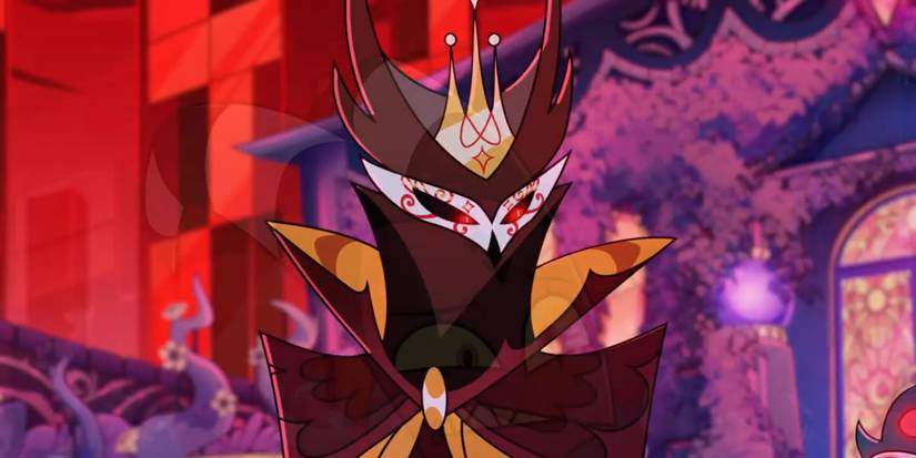 Paimon em Helluva Boss.