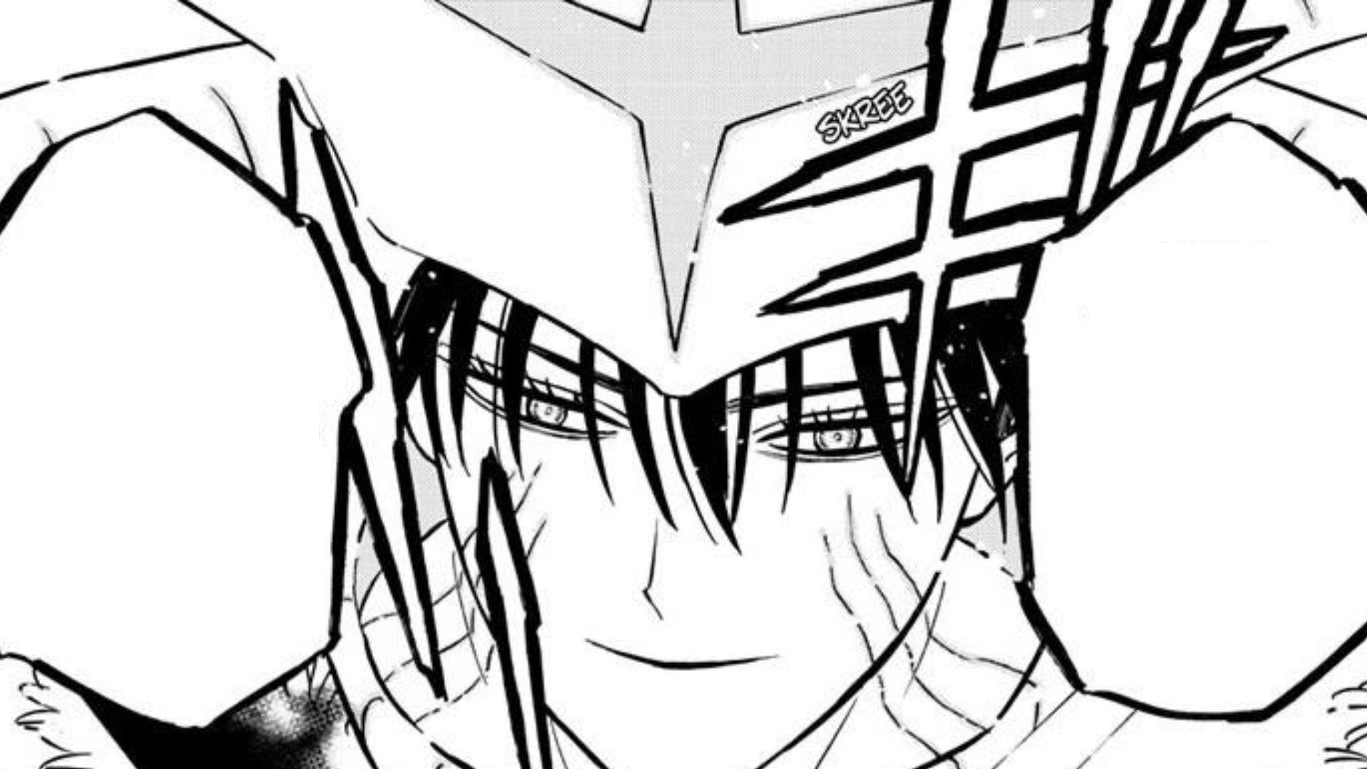 Paladino Morgen Faust in Black Clover