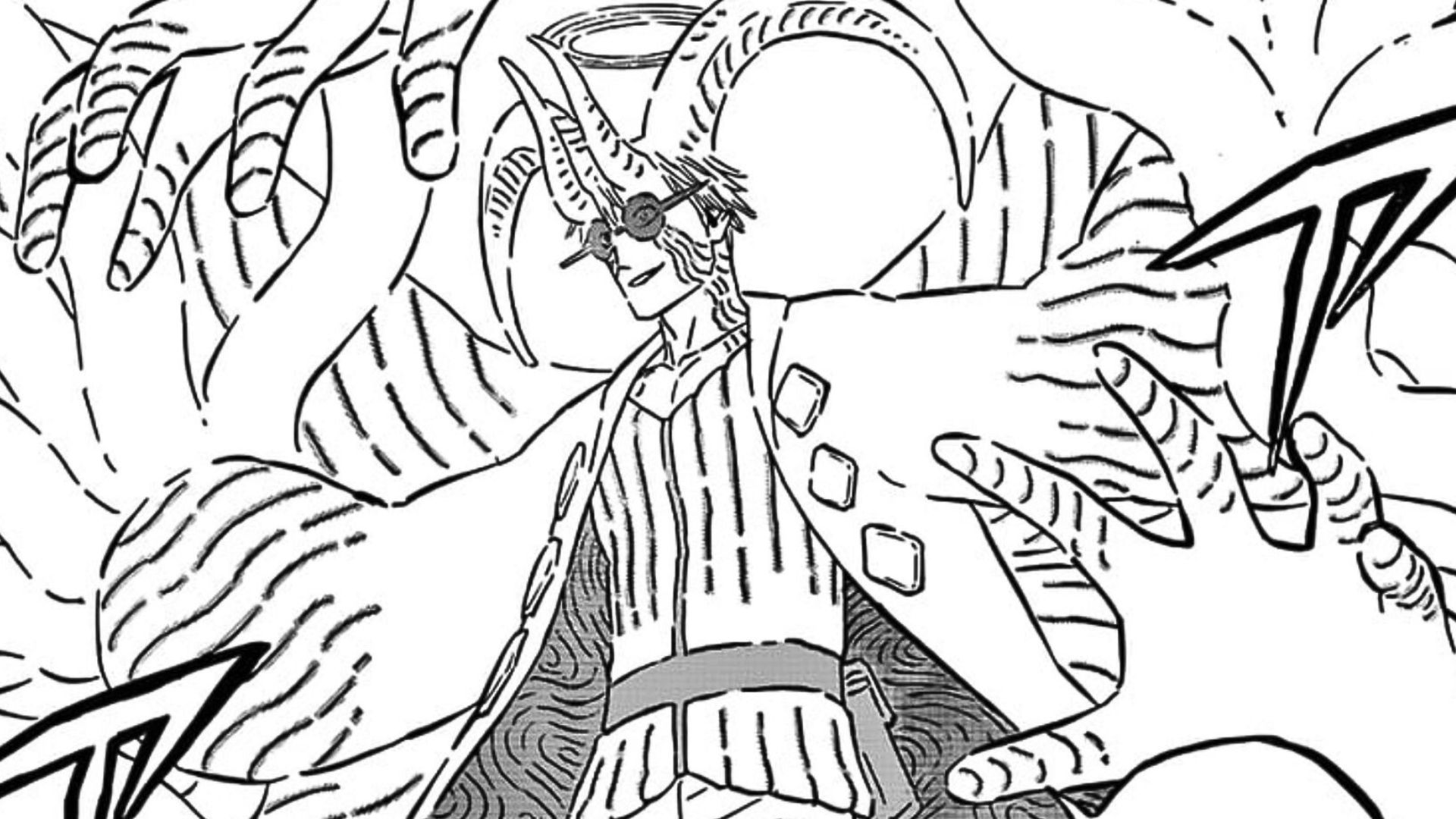 Paladino Moris Libardirt in Black Clover