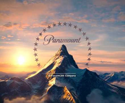 Paramount logo