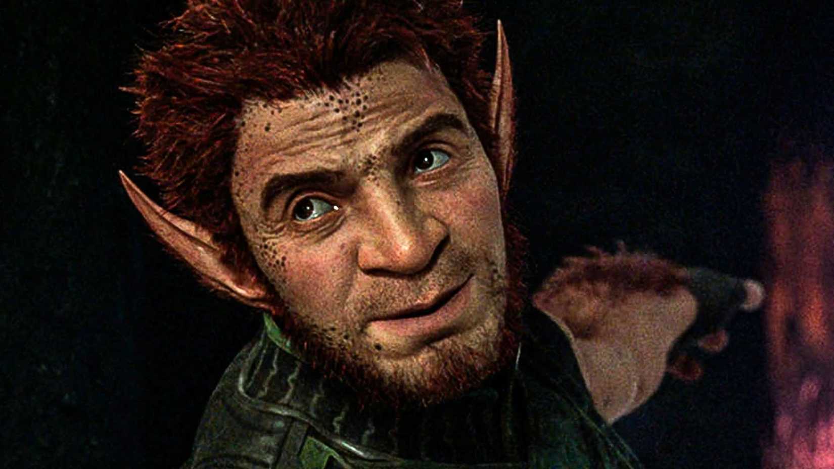 Patton Oswalt's Pip the Troll introduces Eros in Eternals' post-credits scene
