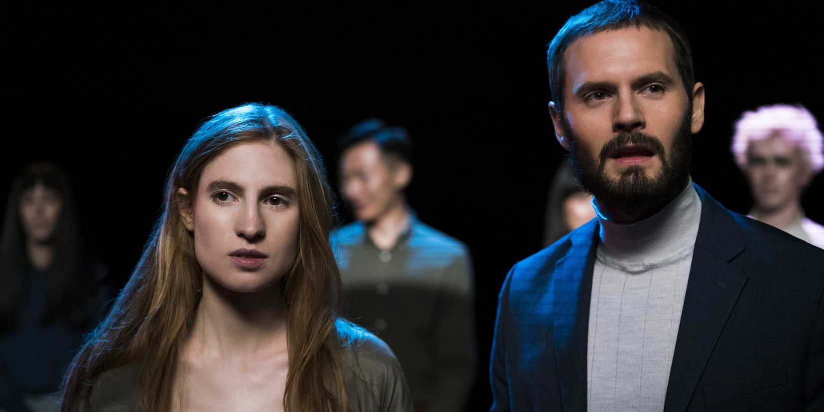 paul and esther in osmosis on netflix