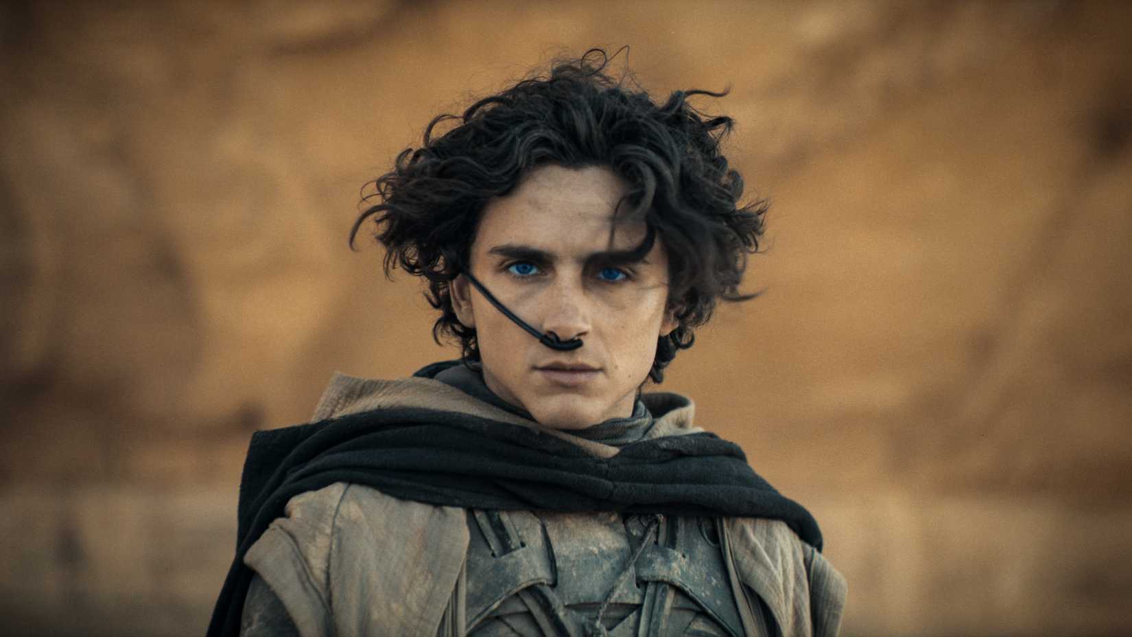 Timothée Chalamet como Paul Atreides em Duna 2