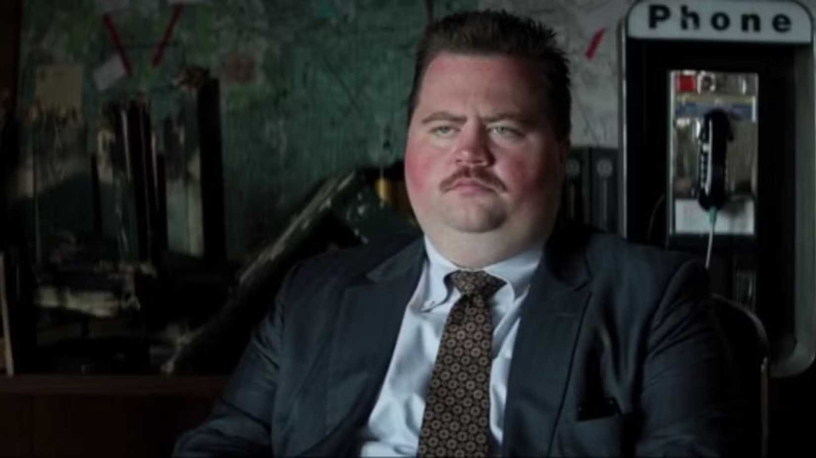 Paul Walter Hauser como Richard Jewell em Richard Jewell